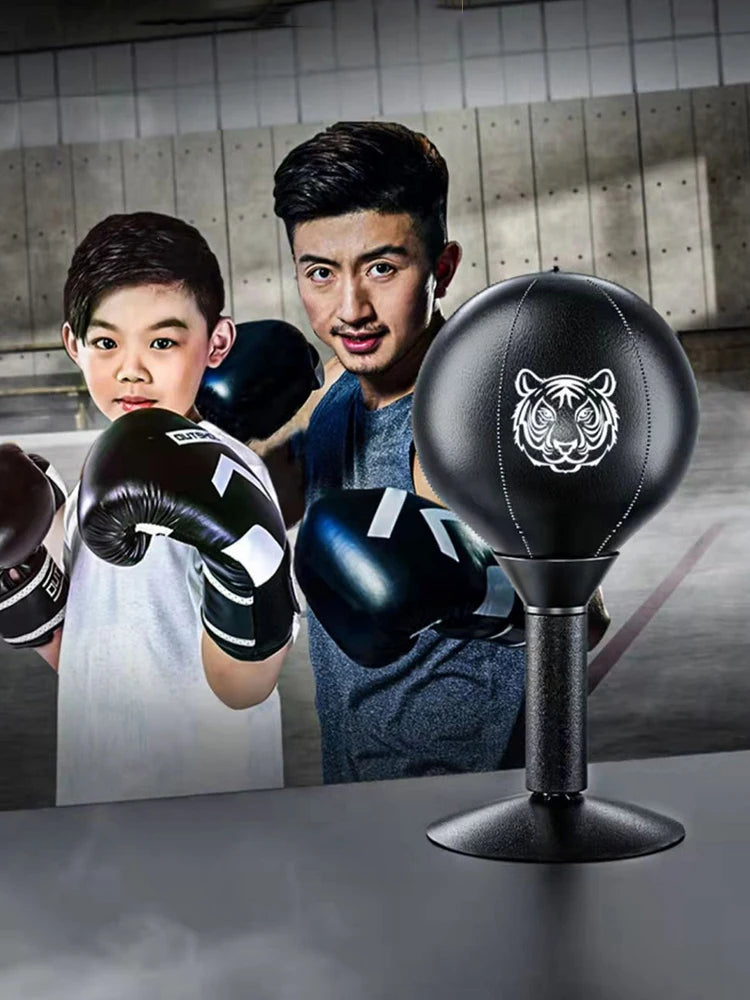 Stress Relief Punching Boxing