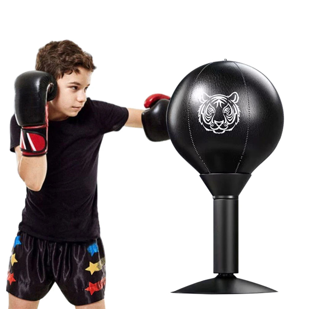 Stress Relief Punching Boxing