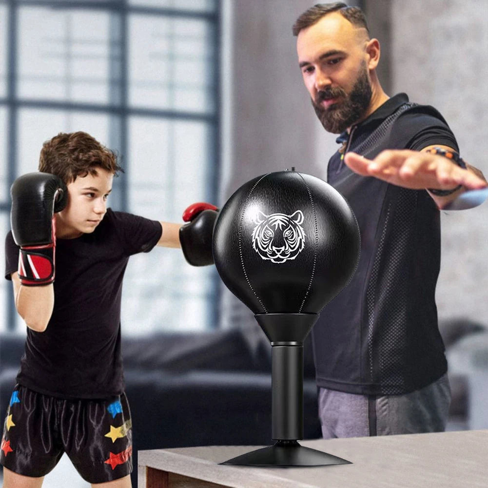 Stress Relief Punching Boxing